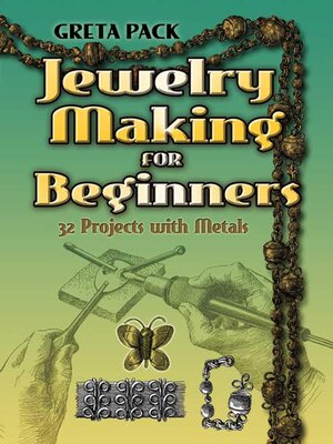 cover image of Jewelry Making for Beginners